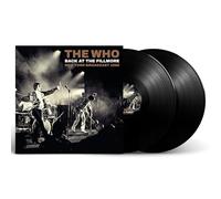 The Who – Back at the Fillmore (radio broadcast recording) – Plastic Head