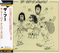 The Who by Numbers [Import]