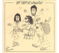 The Who By Numbers [LP][Remastered] by The Who [Vinyl] NEUF