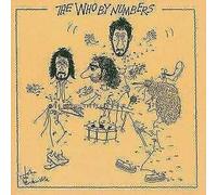 The Who By Numbers - Qui CD Polydor