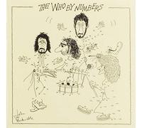 The Who By Numbers (Remastered) by Who [Audio CD] NEUF