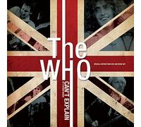 The Who: Can't Explain [(+libro)]