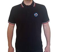 Rock Off Trade Chemise polo The Who Taille L Noir