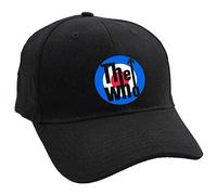The Who classic mod Target logo nouveau officiel strapback Casquette de baseball