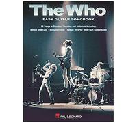 The Who - Easy Guitar Songbook