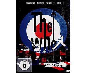 The Who - Endless fire