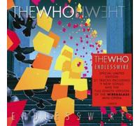The Who Endless Wire (CD) Album