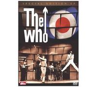 The Who Ep Musical & Performing Arts - Dvd (2003)