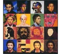 The Who - Face Dances Djpak + Poster + Livret Japon