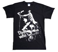 The Who - Flying High Band T-Shirt (S)