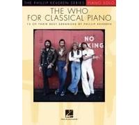 The Who For Classical Piano: 15 Of Their Best Arranged By Phillip Keveren