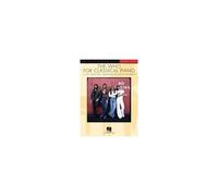 The Who For Classical Piano: 15 Of Their Best Arranged By Phillip Keveren