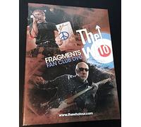 The Who Fragments Fan Club DVD