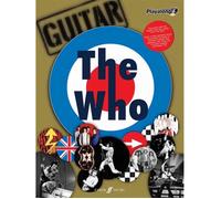 The Who - Guitar / Recueil + Cd