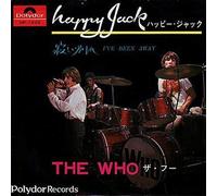 The Who - Happy Jack/I've Been Away