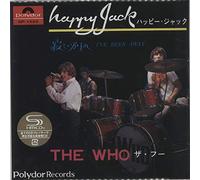 The Who - Happy Jack/I've Been Away