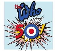The Who Hits 50! - 2 LP Vinyle