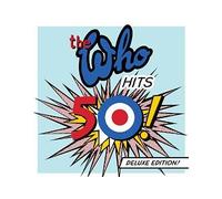 The Who hits 50 CD