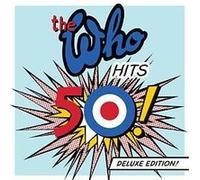 The Who – The Who Hits 50 – CD – Édition Deluxe