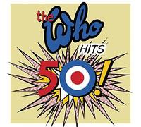 The Who Hits 50 (Lp) (Vinyle)