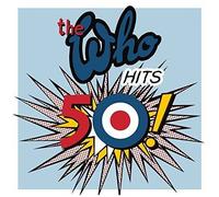 The Who Hits 50 [Vinyl]