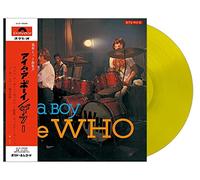 The Who - I'm A Boy-Japanese Yellow Vinyl [Import]