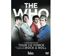 The Who - The Destructive Tour De Force G