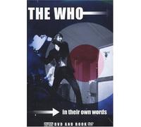 The Who - In their own Words (+ Buch)