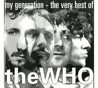 The Who - incl. Happy Jack (CD Album The Who, 20 Tracks)