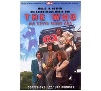 The Who - Keith Moon Ära (2dvd+German Book)