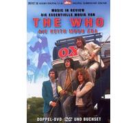The Who - Keith Moon Ära (2dvd+German Book)