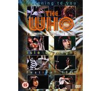 The Who : Listening To You - Live At The Isle Of Wight Festival, 1970