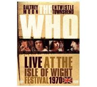 The Who - Live À L'Île De Wight DVD EAGLE VISION