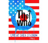 The Who - Live À Shea Stadium 1982 DVD EAGLE VISION