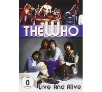 The Who - Live And Alive (DVD) Who
