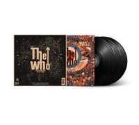 The Who Live at Eden Project (Vinyl) (PRESALE 29/05/2026)