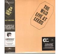 The Who - Live At Leeds - Deluxe Half Speed Masters - 3 Vinilos