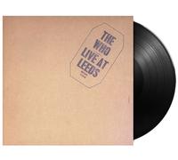The Who 'Live At Leeds' (Master half-speed) LP 180g Noir Vinyle