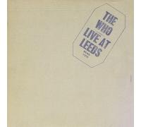 The Who – Live at Leeds – CD – Remasterisé