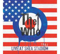 The Who – Live at Shea Stadium 1982 – CD – 2 disques