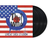 The Who - Live At Shea Stadium 1982 [New Vinyl LP]