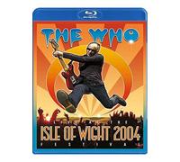 The Who - Live At The Isle Of Wight 2004 Festival - Blu-Ray