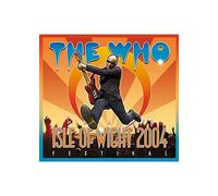 The Who - Live At The Isle Of Wight 2004 Festival - Dvd + Cd