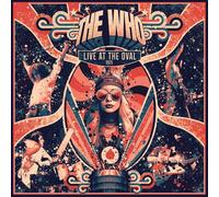 The Who – Live at The Oval 1971 – SHM-CD – Import