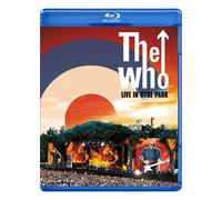 The Who : Live In Hyde Park - Blu-Ray