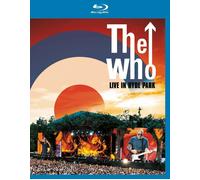 The Who: Live in Hyde Park (Blu-ray) Who the
