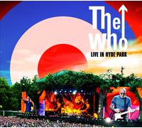 Who - Live in Hyde Park (3lp+DVD) [Import]