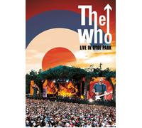 THE WHO - LIVE IN HYDE PARK (DVD) DVD NEUF