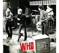 The Who - Live in London, Paris and…Felixstowe 1965-66-67 [Import]