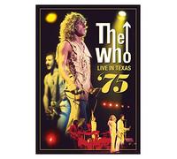 The Who – Live in Texas '75 – Eagle